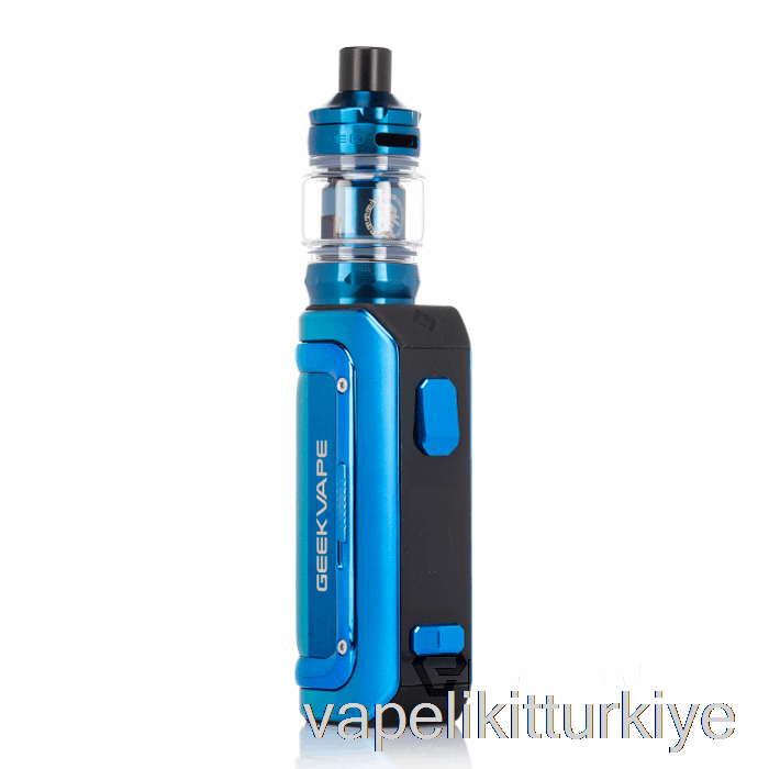 Vape Türkiye Geek Vape M100 Aegis Mini 2 Başlangıç ​​kiti Nane Yeşili